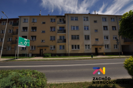 Kawalerka w centrum Sulechowa- balkon - piwnica